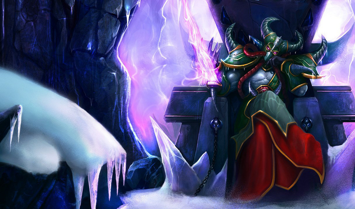 Festival Kassadin splash art
