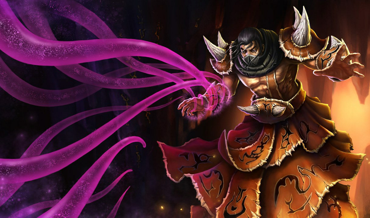 Pre-Void Kassadin splash art