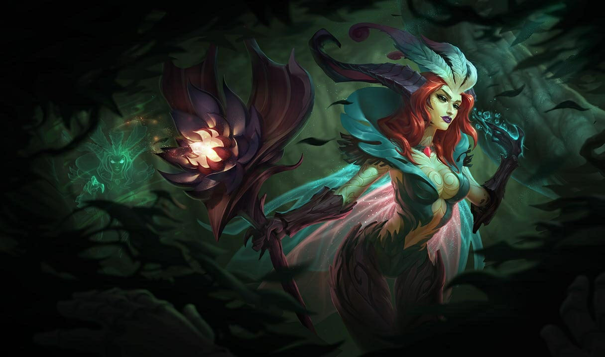 Elderwood LeBlanc splash art