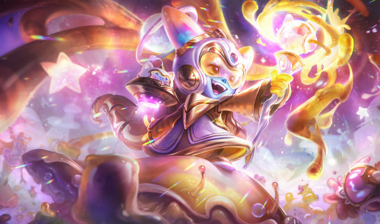 Prestige Space Groove Lulu splash art