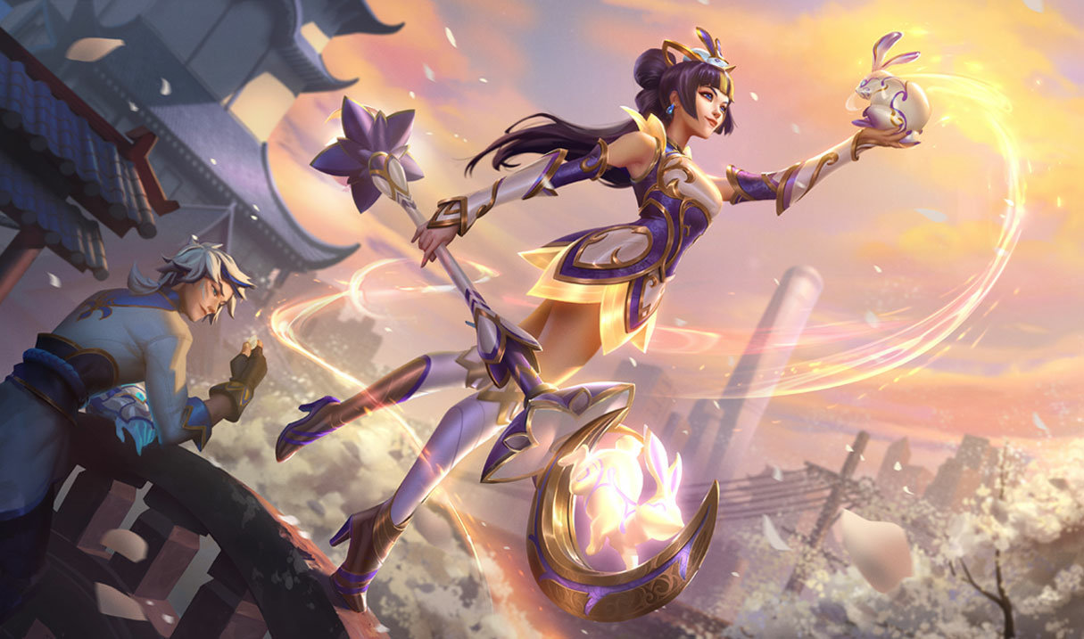 Prestige Porcelain Lux splash art