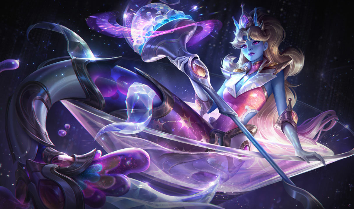 Prestige Space Groove Nami splash art