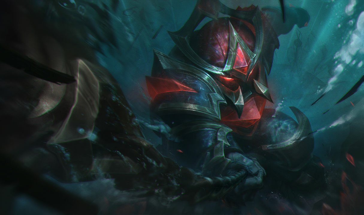 Conqueror Nautilus splash art