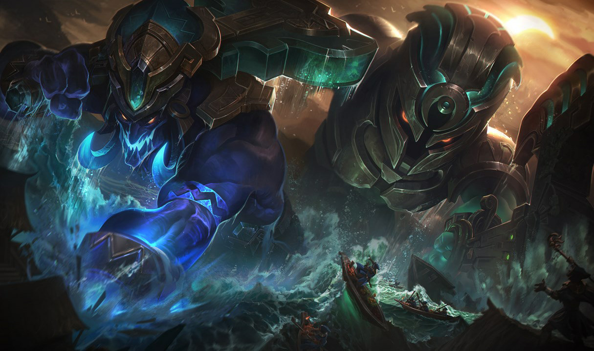 Worldbreaker Nautilus splash art