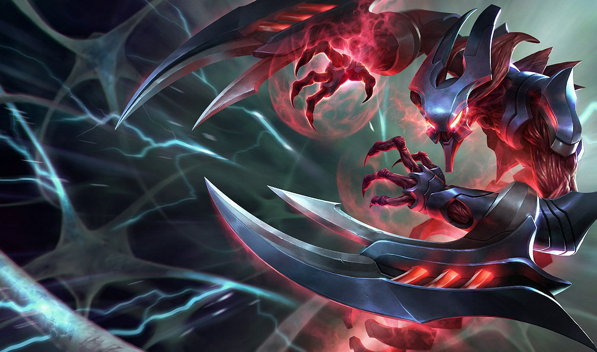 Eternum Nocturne splash art