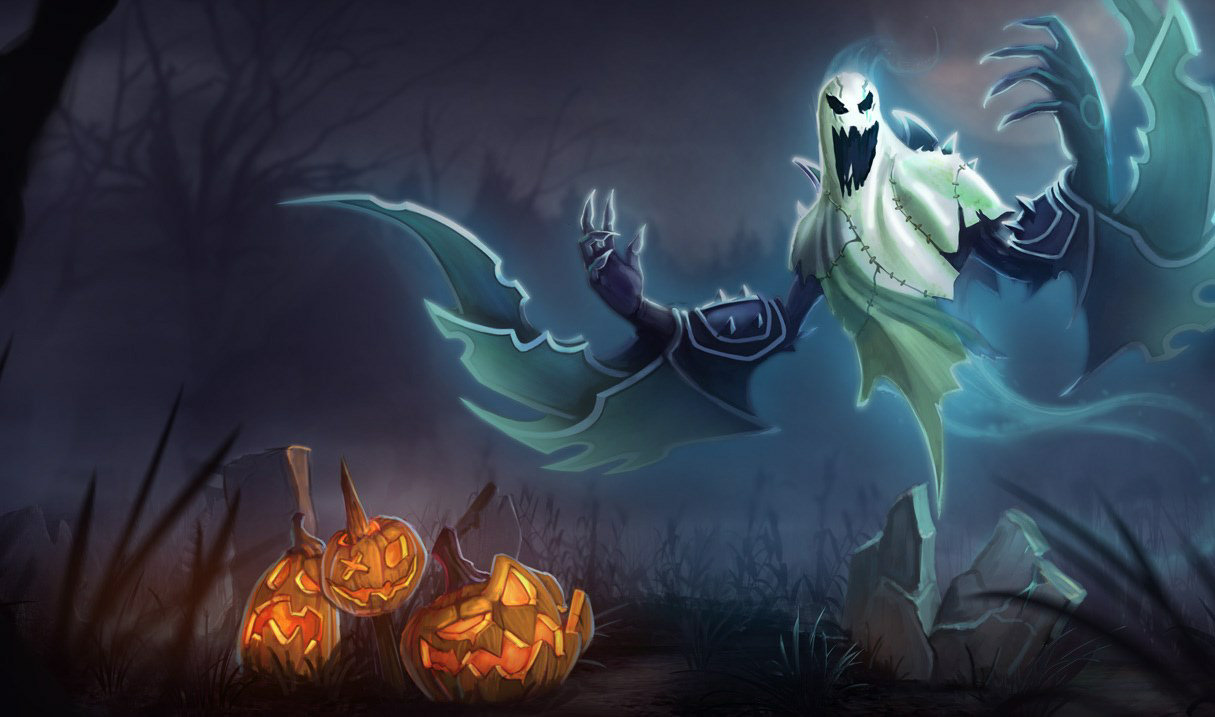 Haunting Nocturne splash art