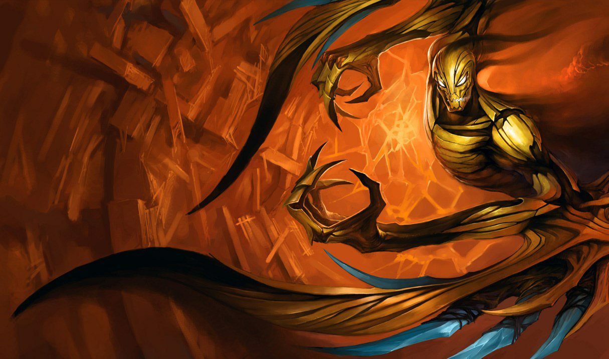 Ravager Nocturne splash art