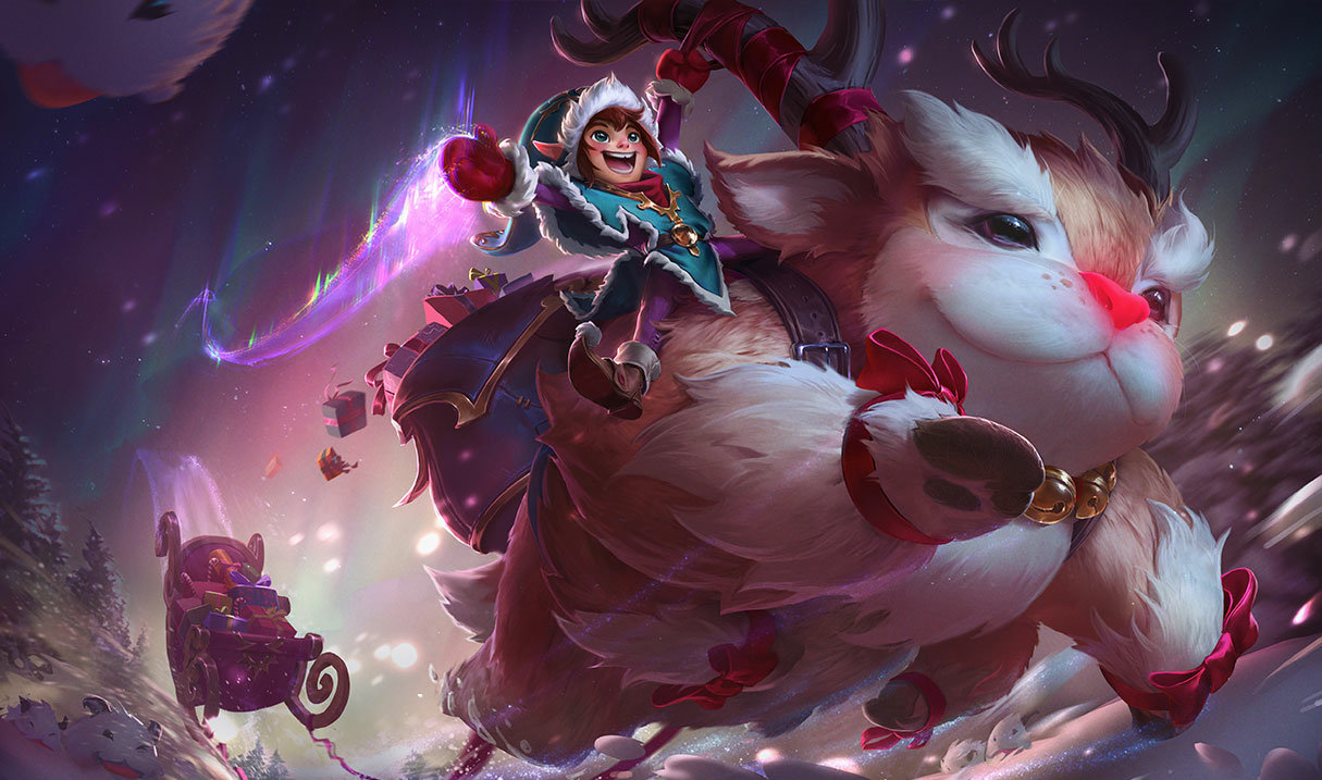 Workshop Nunu & Willump splash art