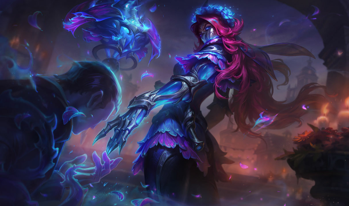 La Ilusión Renata Glasc splash art
