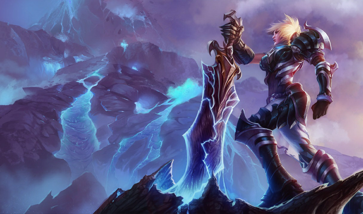 Reignited Worlds 2012 Riven splash art