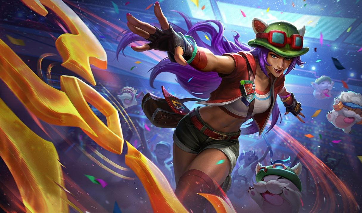 Ann-Sivir-sary splash art