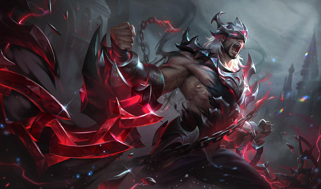 Prestige T1 Sylas splash art