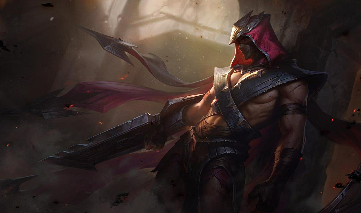 Grand Reckoning Talon splash art