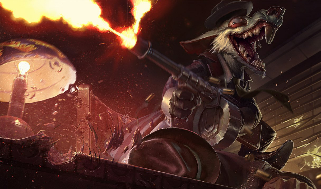 Crime City Twitch splash art