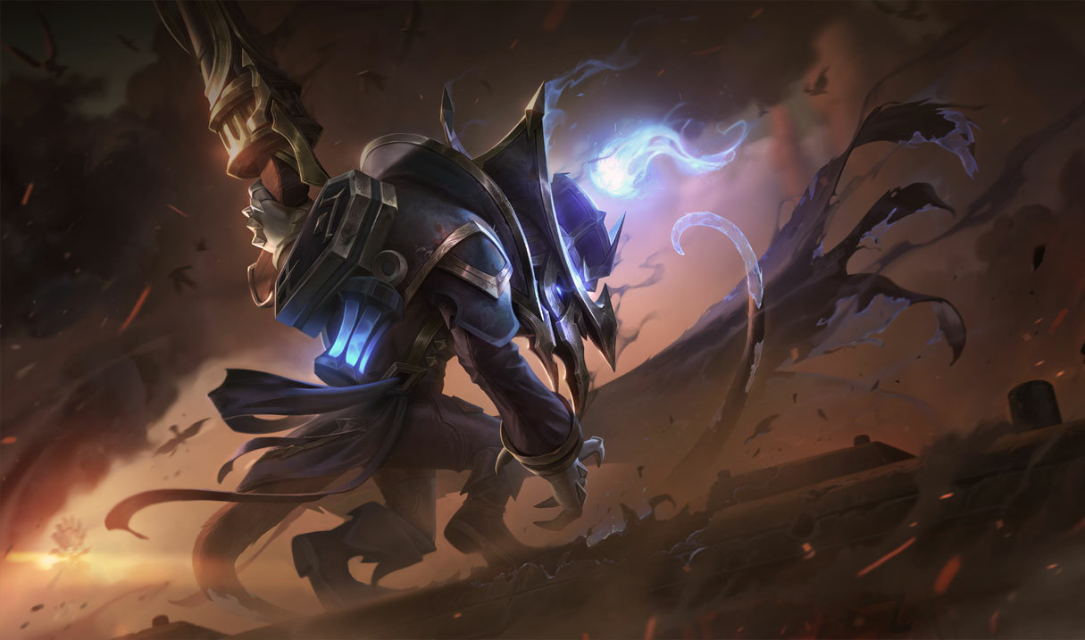 High Noon Twitch splash art
