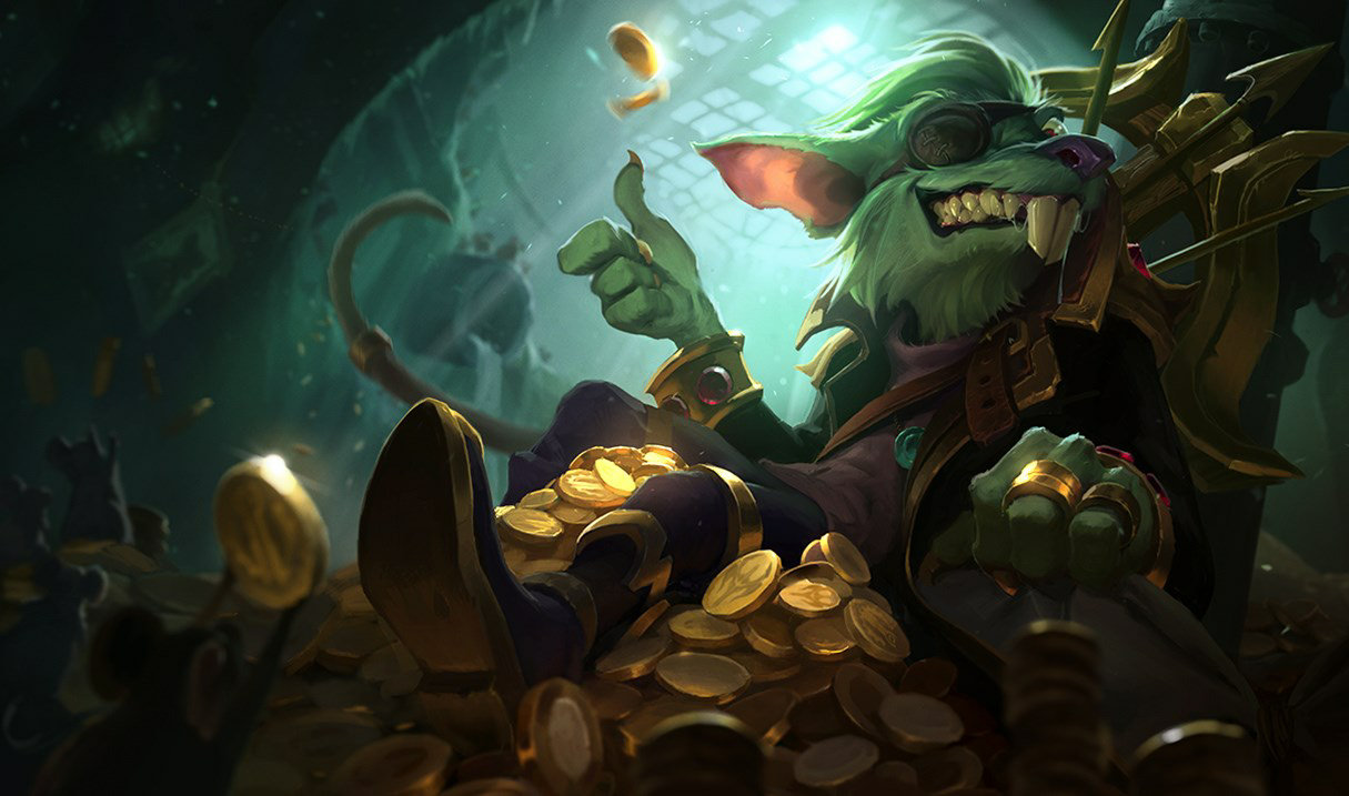 Kingpin Twitch splash art