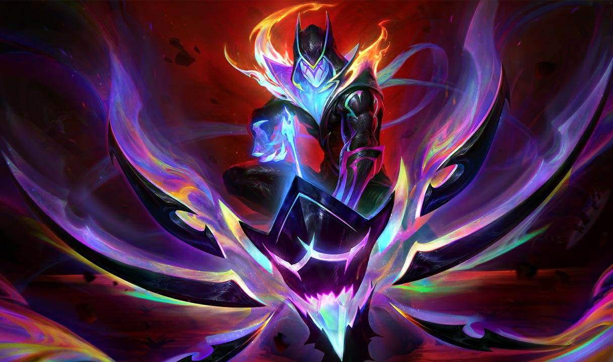 Empyrean Varus splash art