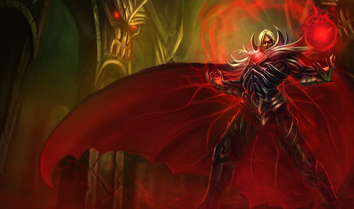 Blood Lord Vladimir splash art