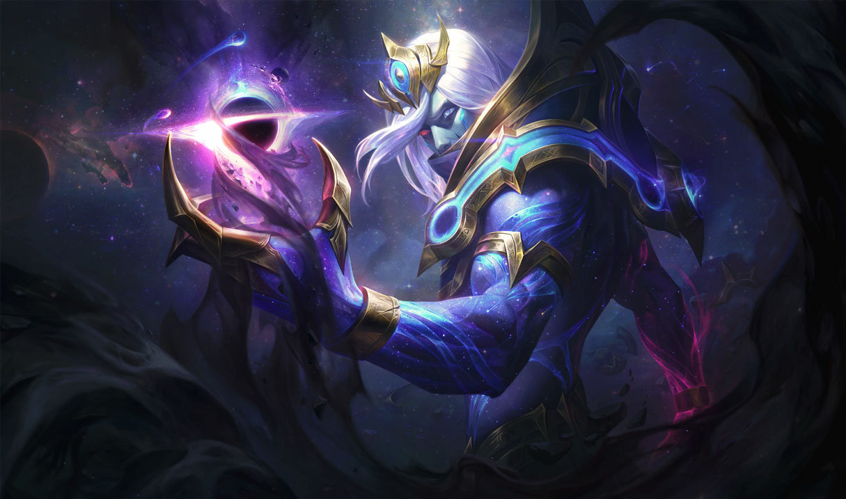 Cosmic Devourer Vladimir splash art