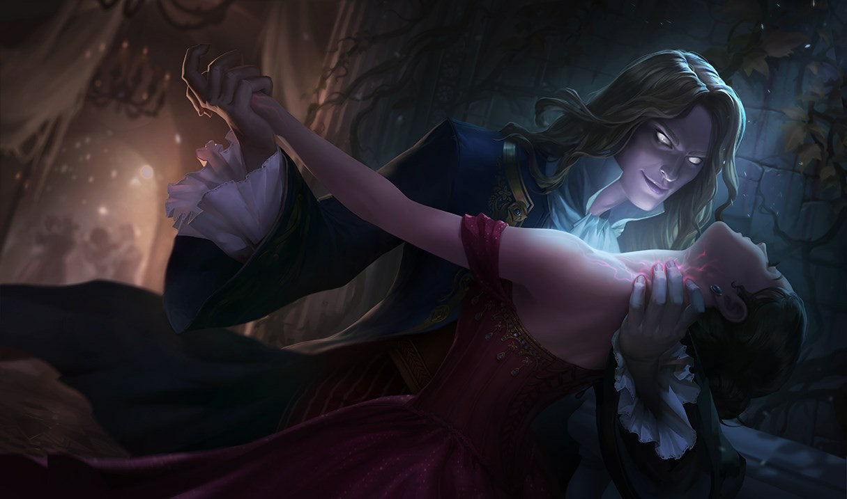 Marquis Vladimir splash art