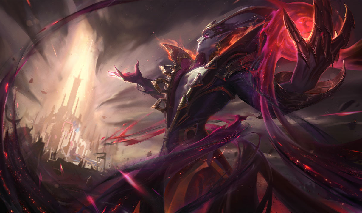 Nightbringer Vladimir splash art