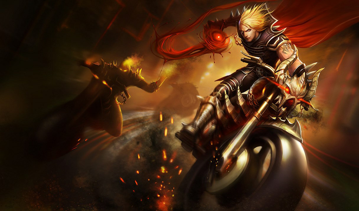 Vandal Vladimir splash art