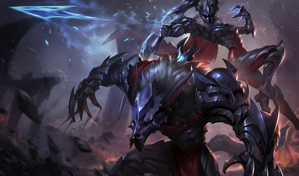 Marauder Warwick splash art