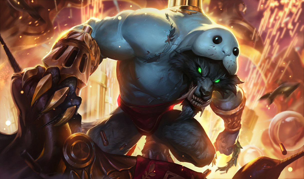 Urfwick splash art