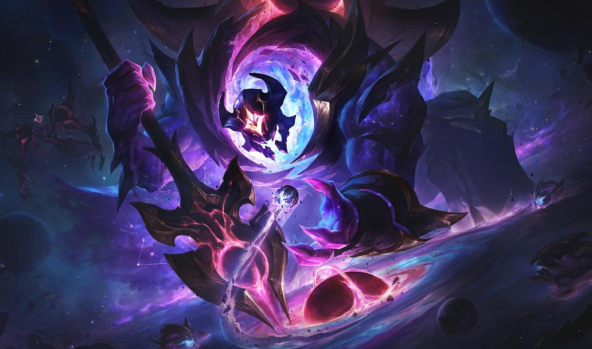 Dark Star Yorick splash art