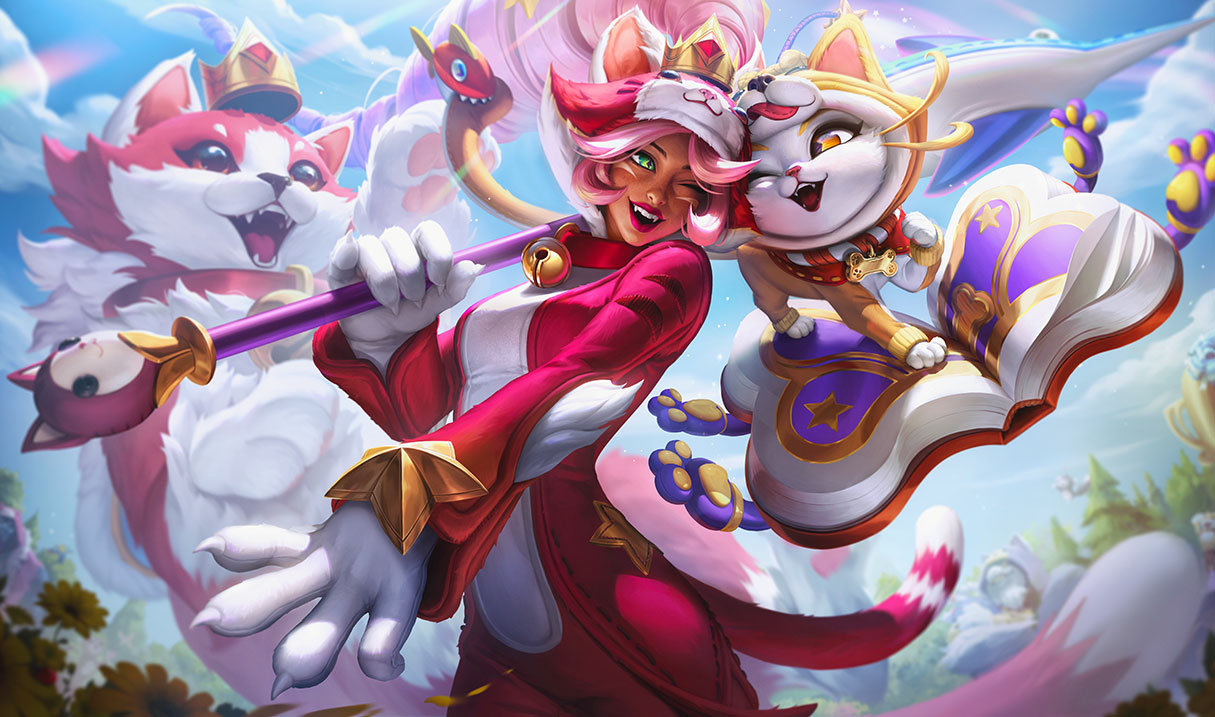 Shiba Yuumi splash art