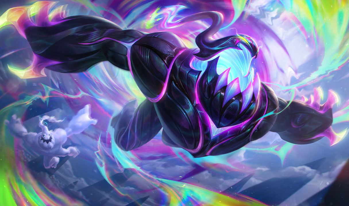 Empyrean Zac splash art