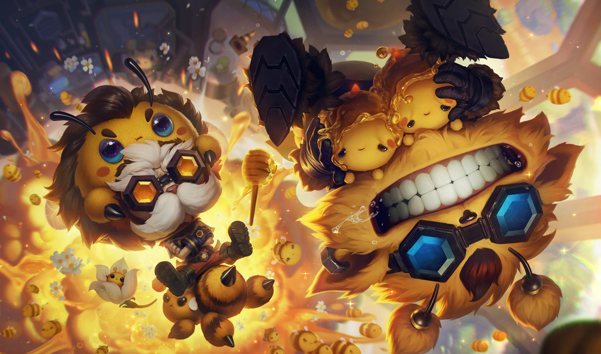 BZZZiggs splash art