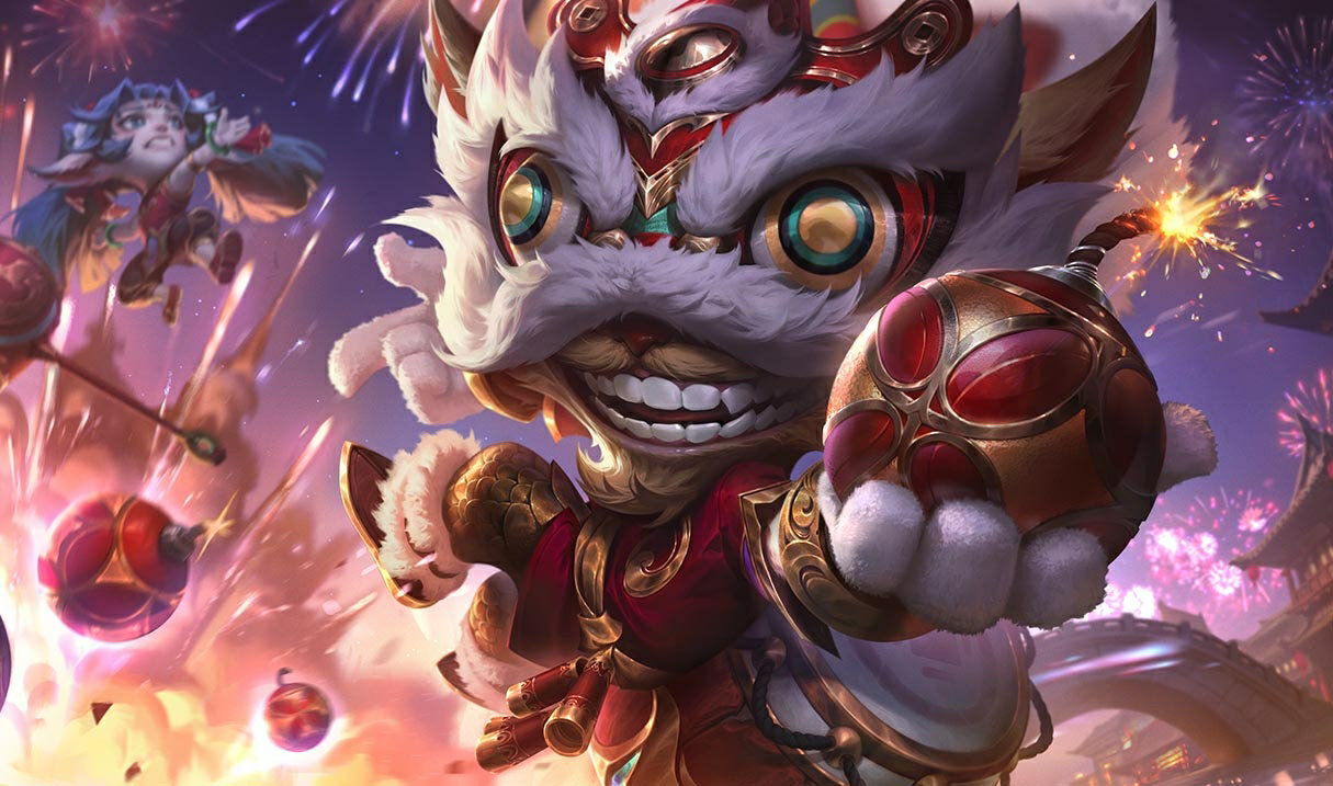 Firecracker Ziggs splash art