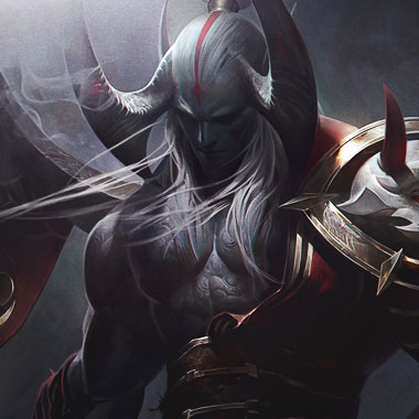 Blood Moon Aatrox — tile