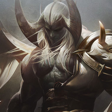 Prestige Blood Moon Aatrox (2022) — tile