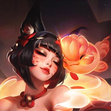 After Hours Spirit Blossom Springs Ahri — tile
