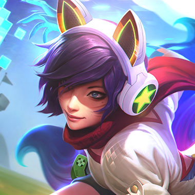 Arcade Ahri — tile