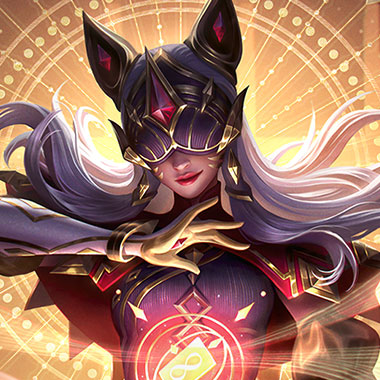 Arcana Ahri — tile