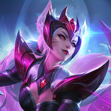 Challenger Ahri — tile