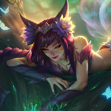 Elderwood Ahri — tile