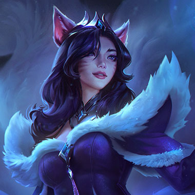 Midnight Ahri — tile