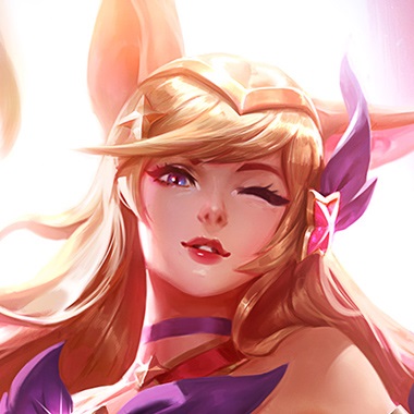 Star Guardian Ahri — tile