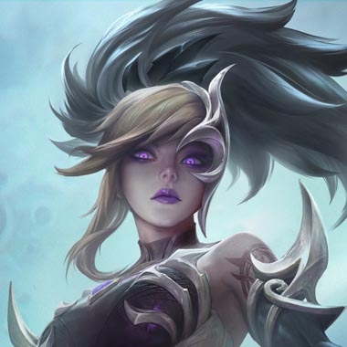 Coven Akali — tile