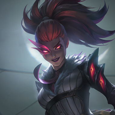 Crime City Nightmare Akali — tile