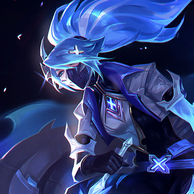 DRX Akali — tile