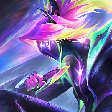 Empyrean Akali — tile