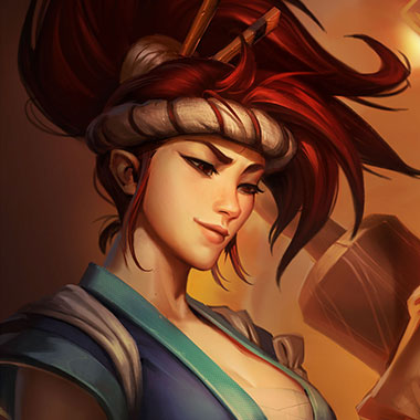 Sashimi Akali — tile