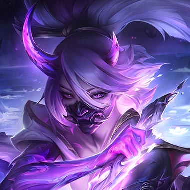 Spirit Blossom Akali — tile