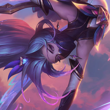 Star Guardian Akali — tile