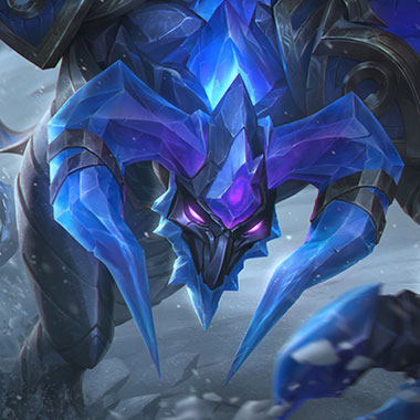 Blackfrost Alistar — tile